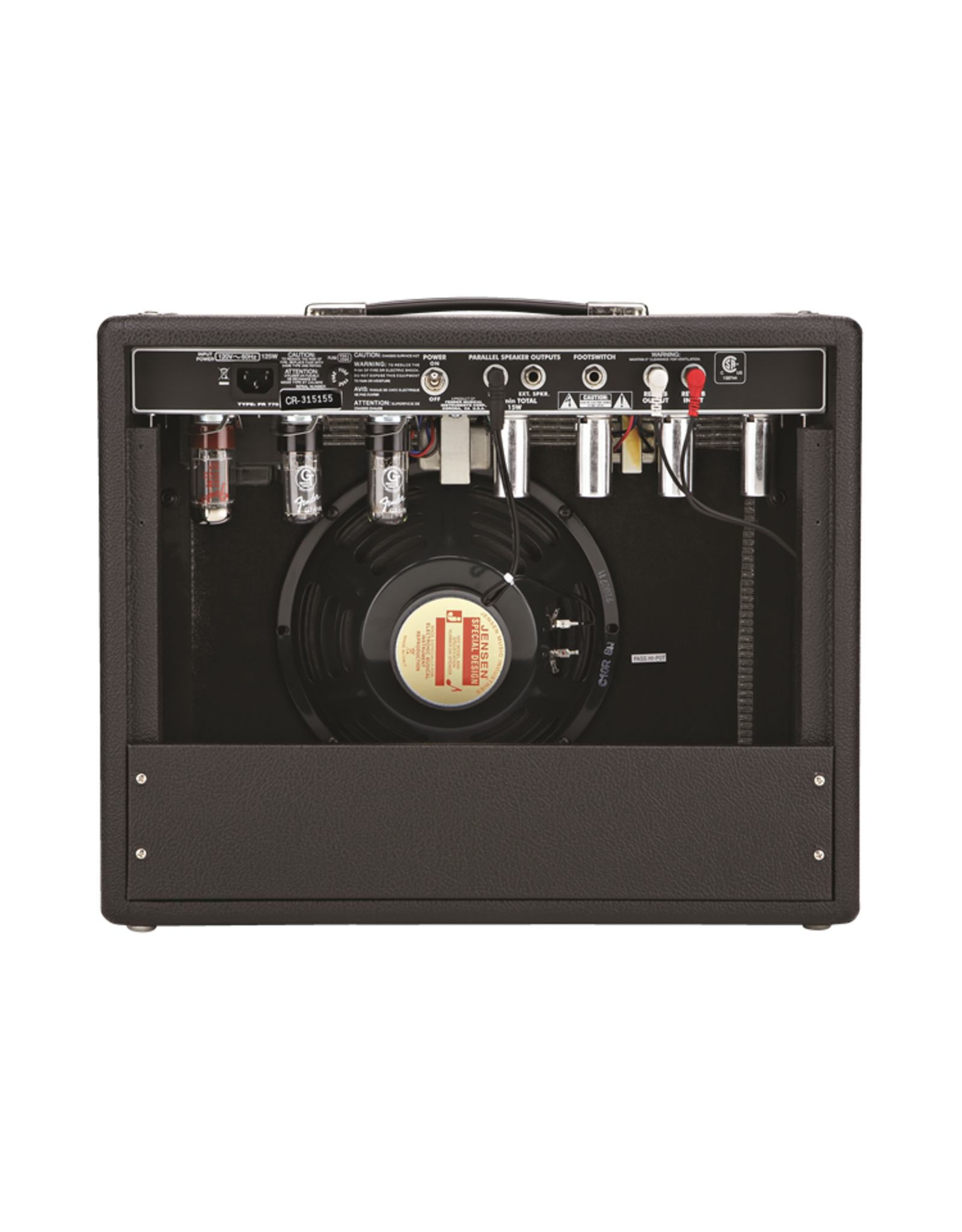 Fender Fender '65 Princeton Reverb, 120V