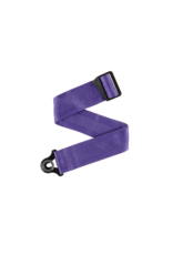 D'Addario D'Addario Auto Lock Guitar Strap, Deep Violet