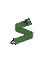 D'Addario D'Addario Auto Lock Guitar Strap, Verdant