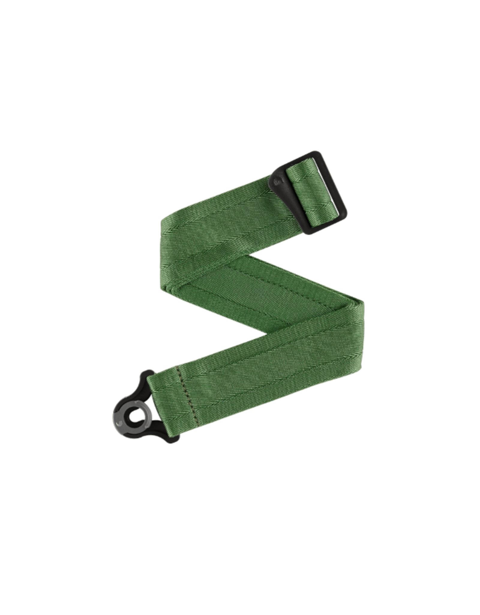 D'Addario D'Addario Auto Lock Guitar Strap, Verdant