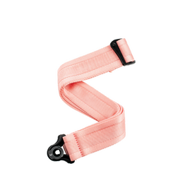 D'Addario D'Addario Auto Lock Guitar Strap, New Rose