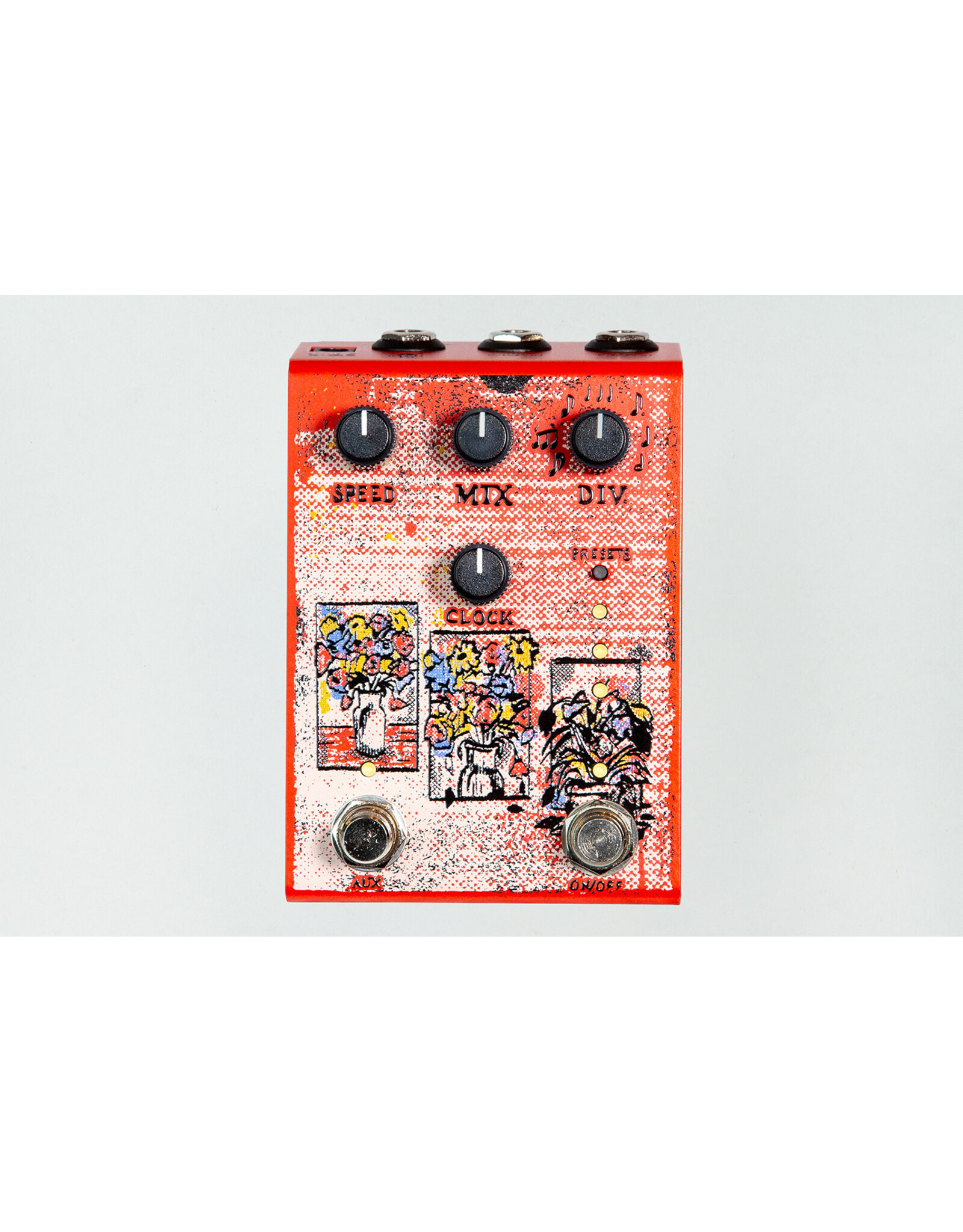 Old Blood Noise Endeavors Old Blood Noise Endeavors, Setback Reverse