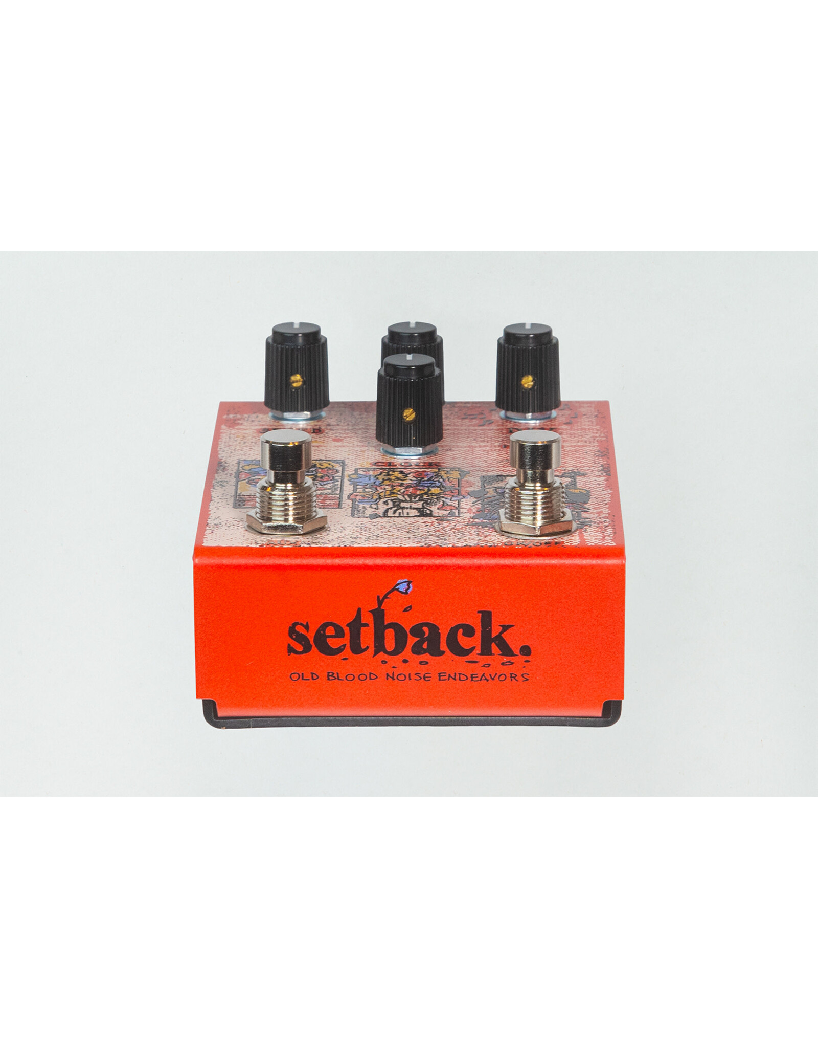 Old Blood Noise Endeavors Old Blood Noise Endeavors, Setback Reverse