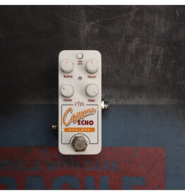 Electro-Harmonix EHX Pico Canyon Digital Delay w/ Box, Used