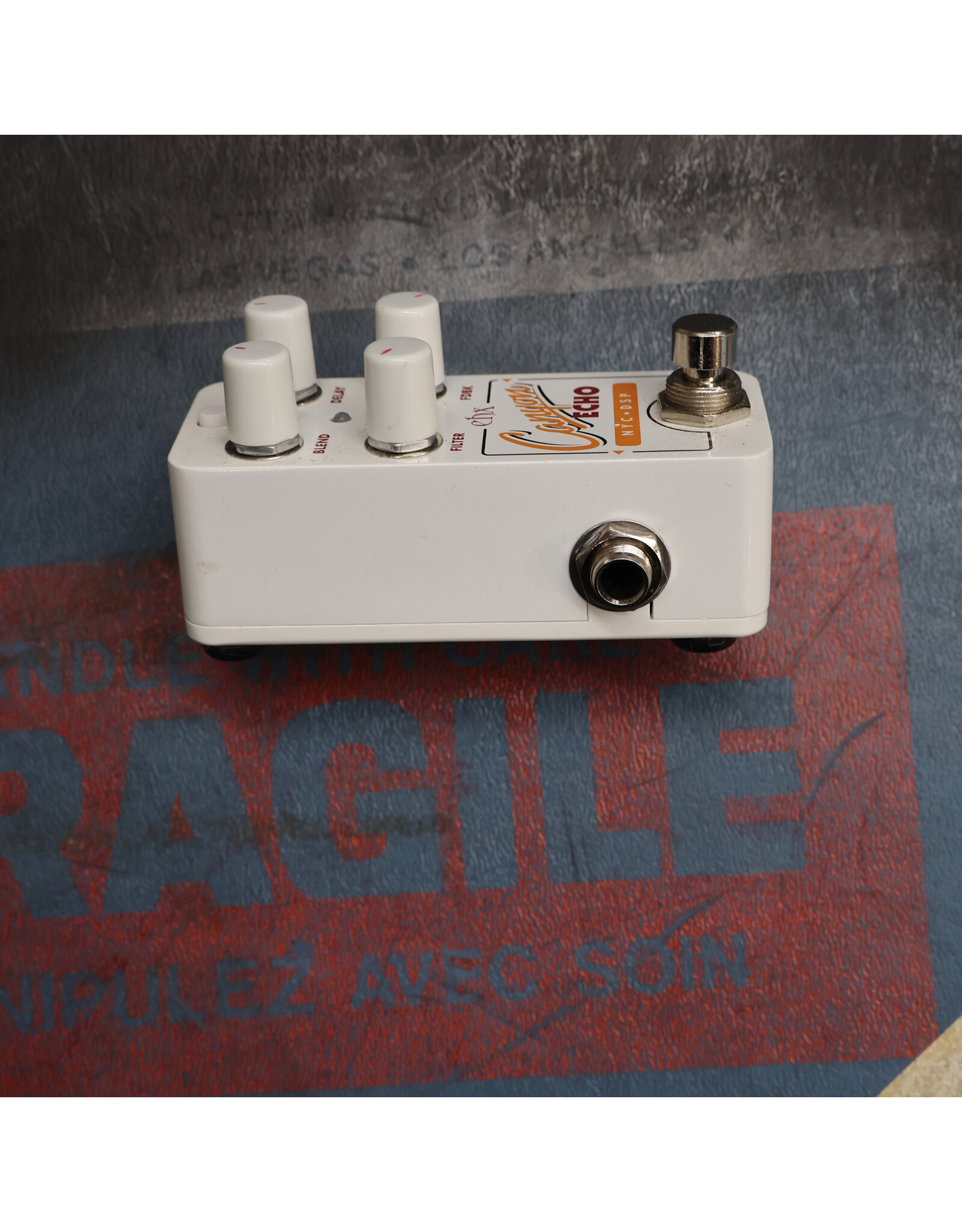 Electro-Harmonix EHX Pico Canyon Digital Delay w/ Box, Used