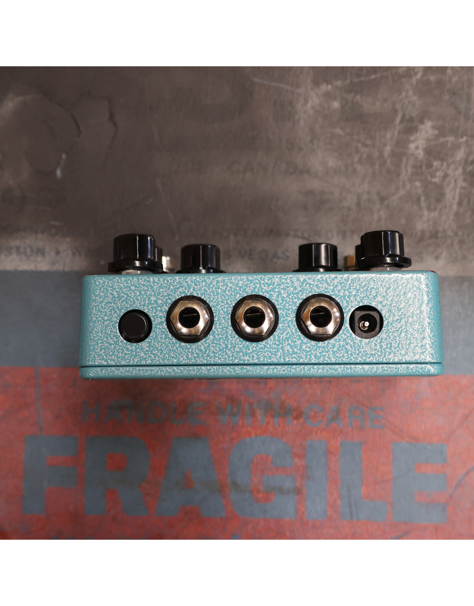 Keeley Monterey Rotary Fuzz Vibe w/ Box, Used