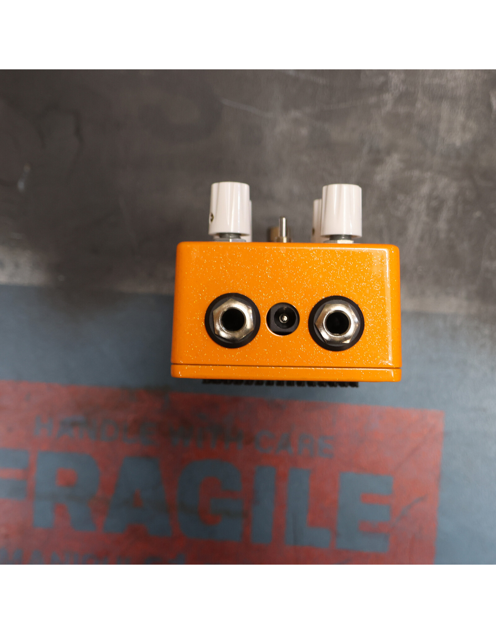 EarthQuaker Devices Earthquaker Devices Spatial Delivery V3 Envelope Filter with Sample and Hold w/ Box, Used