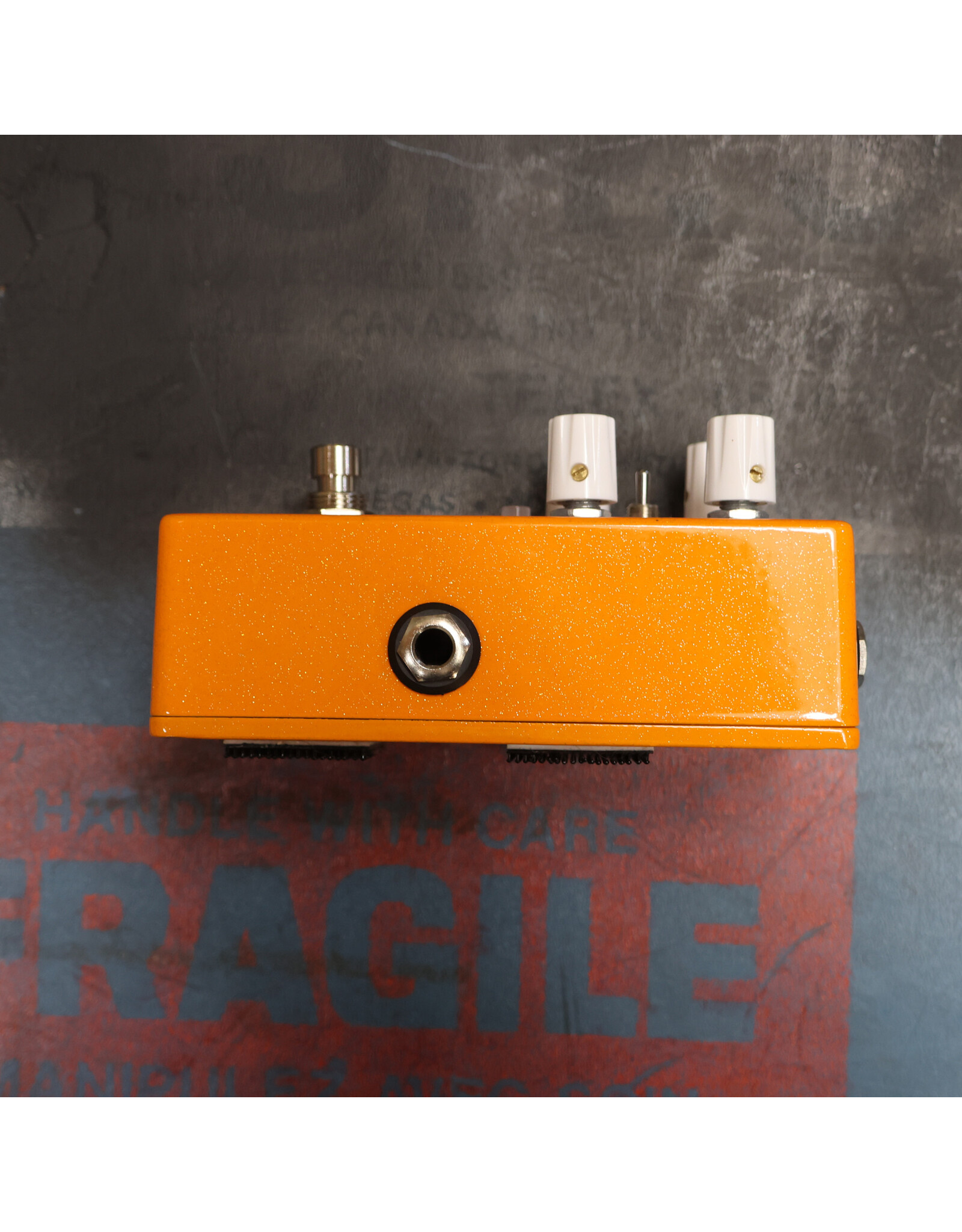 EarthQuaker Devices Earthquaker Devices Spatial Delivery V3 Envelope Filter with Sample and Hold w/ Box, Used