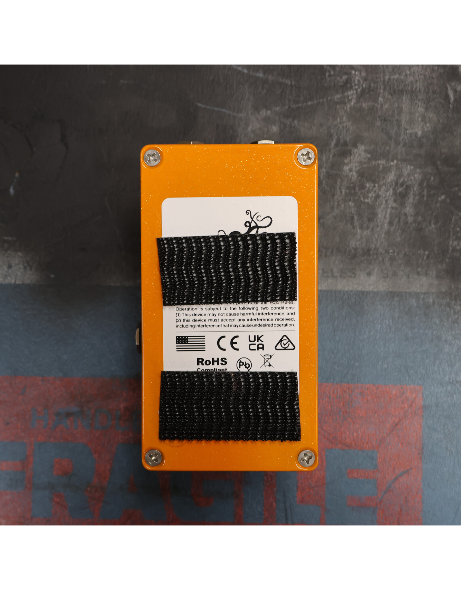 EarthQuaker Devices Earthquaker Devices Spatial Delivery V3 Envelope Filter with Sample and Hold w/ Box, Used