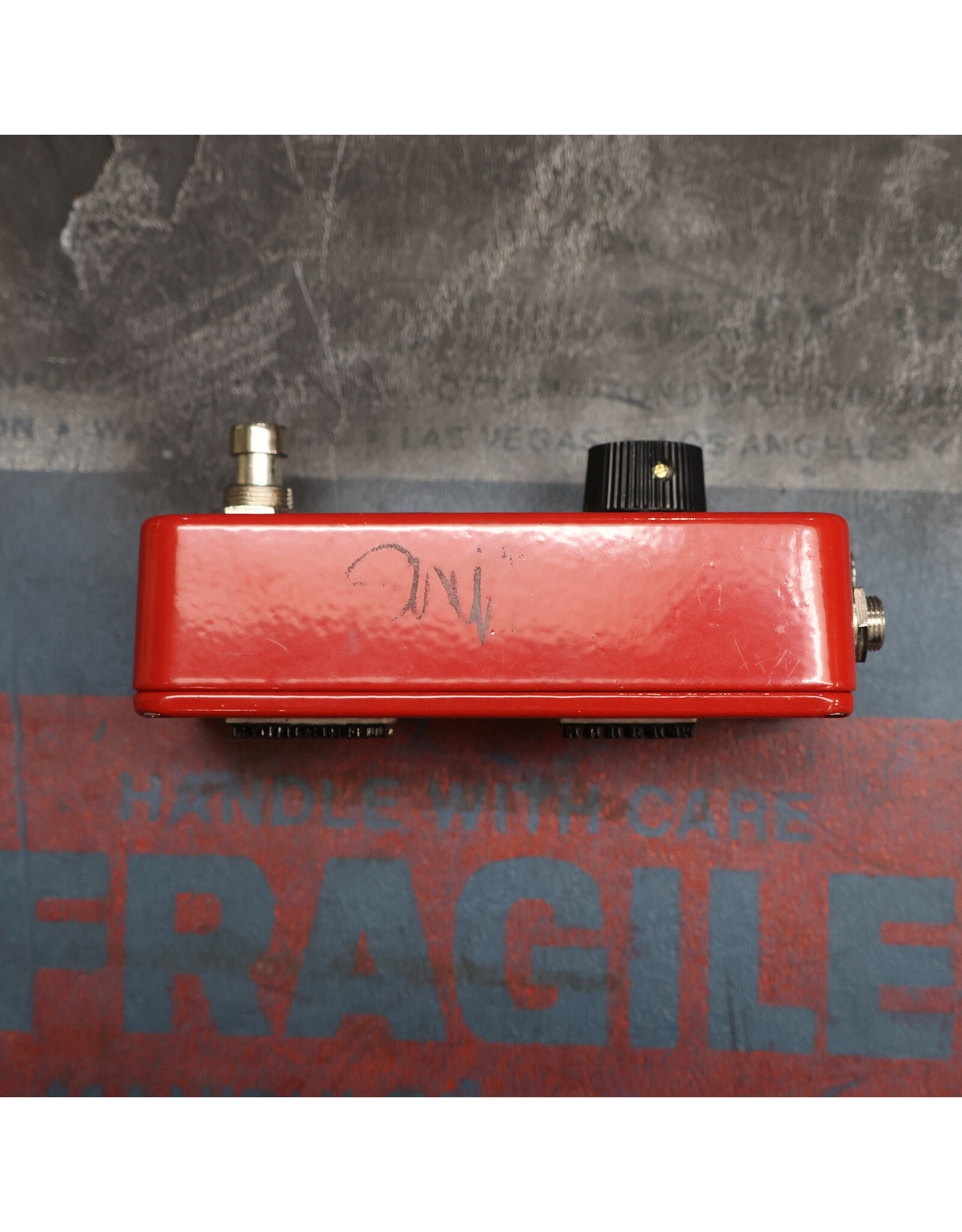 Bowman Audio Endeavors Bowman Audio Endeavors Fat Wreck Chords Boost w/ Box, Used