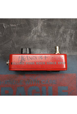 Bowman Audio Endeavors Bowman Audio Endeavors Fat Wreck Chords Boost w/ Box, Used