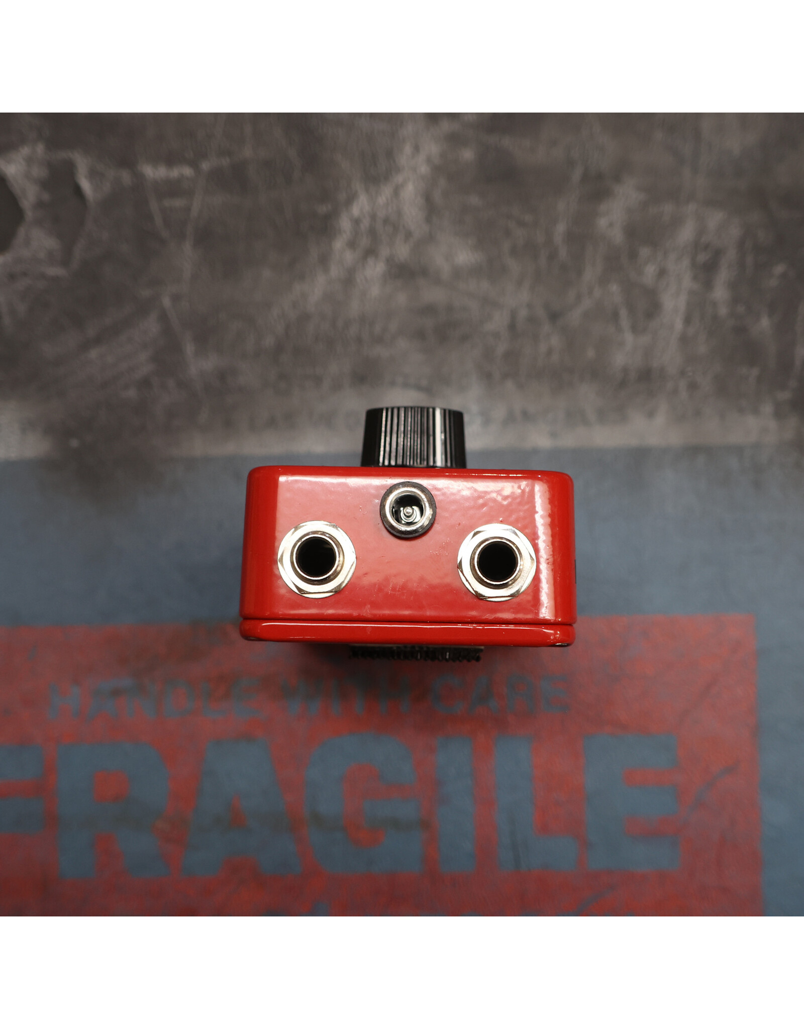 Bowman Audio Endeavors Bowman Audio Endeavors Fat Wreck Chords Boost w/ Box, Used