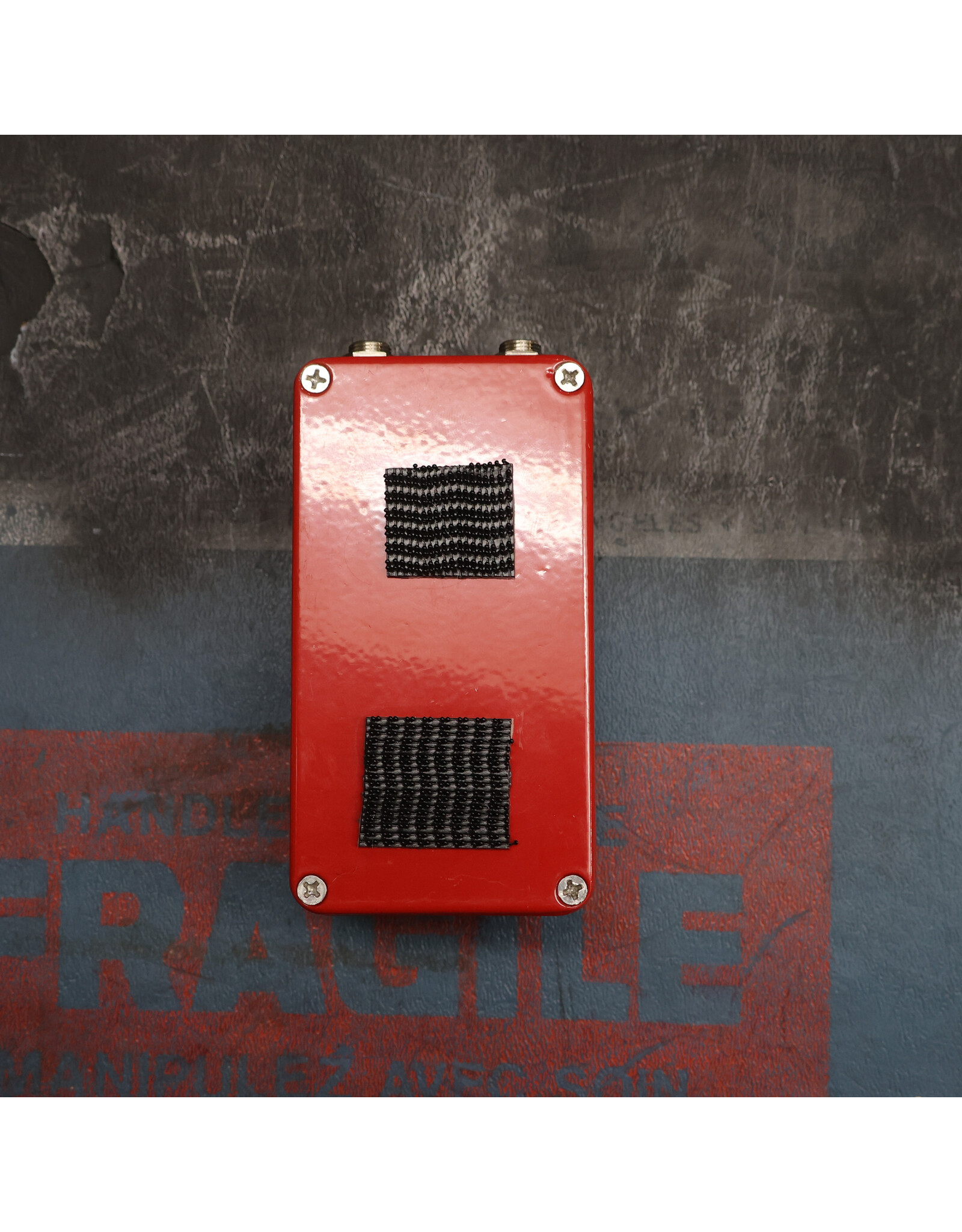 Bowman Audio Endeavors Bowman Audio Endeavors Fat Wreck Chords Boost w/ Box, Used