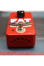 Bowman Audio Endeavors Bowman Audio Endeavors Fat Wreck Chords Boost w/ Box, Used