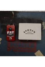 Bowman Audio Endeavors Bowman Audio Endeavors Fat Wreck Chords Boost w/ Box, Used