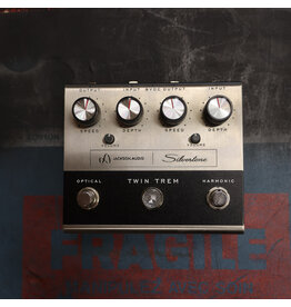 Jackson Audio/Silvertone Twin Trem, Used