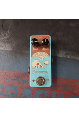 EarthQuaker Devices Earthquaker Devices Barrows Fuzz Attacker, 2026 Custom Color