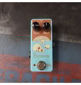EarthQuaker Devices Earthquaker Devices Barrows Fuzz Attacker, 2026 Custom Color