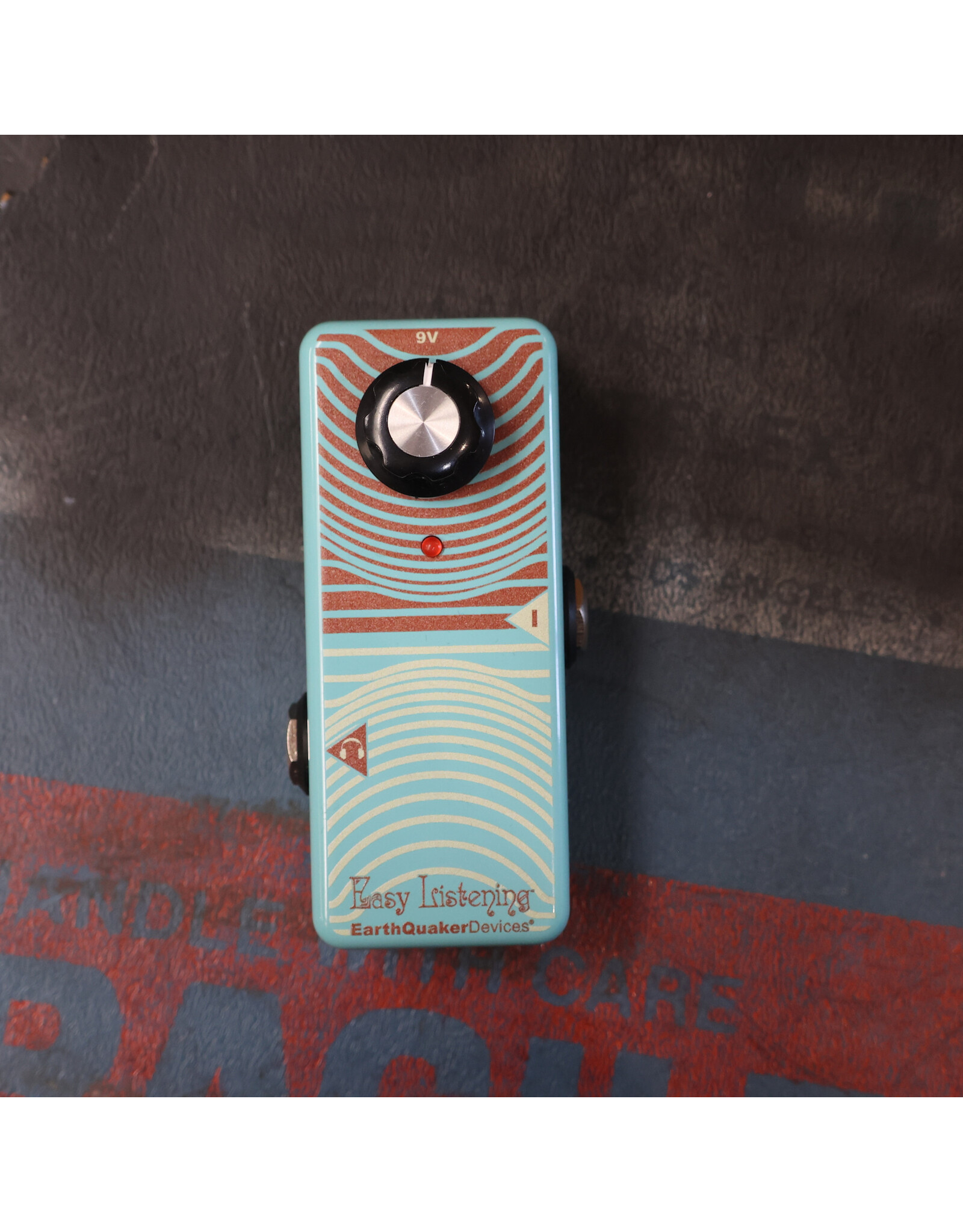 EarthQuaker Devices Earthquaker Devices Easy Listening - Headphone Amplifier, 2026 Custom Color