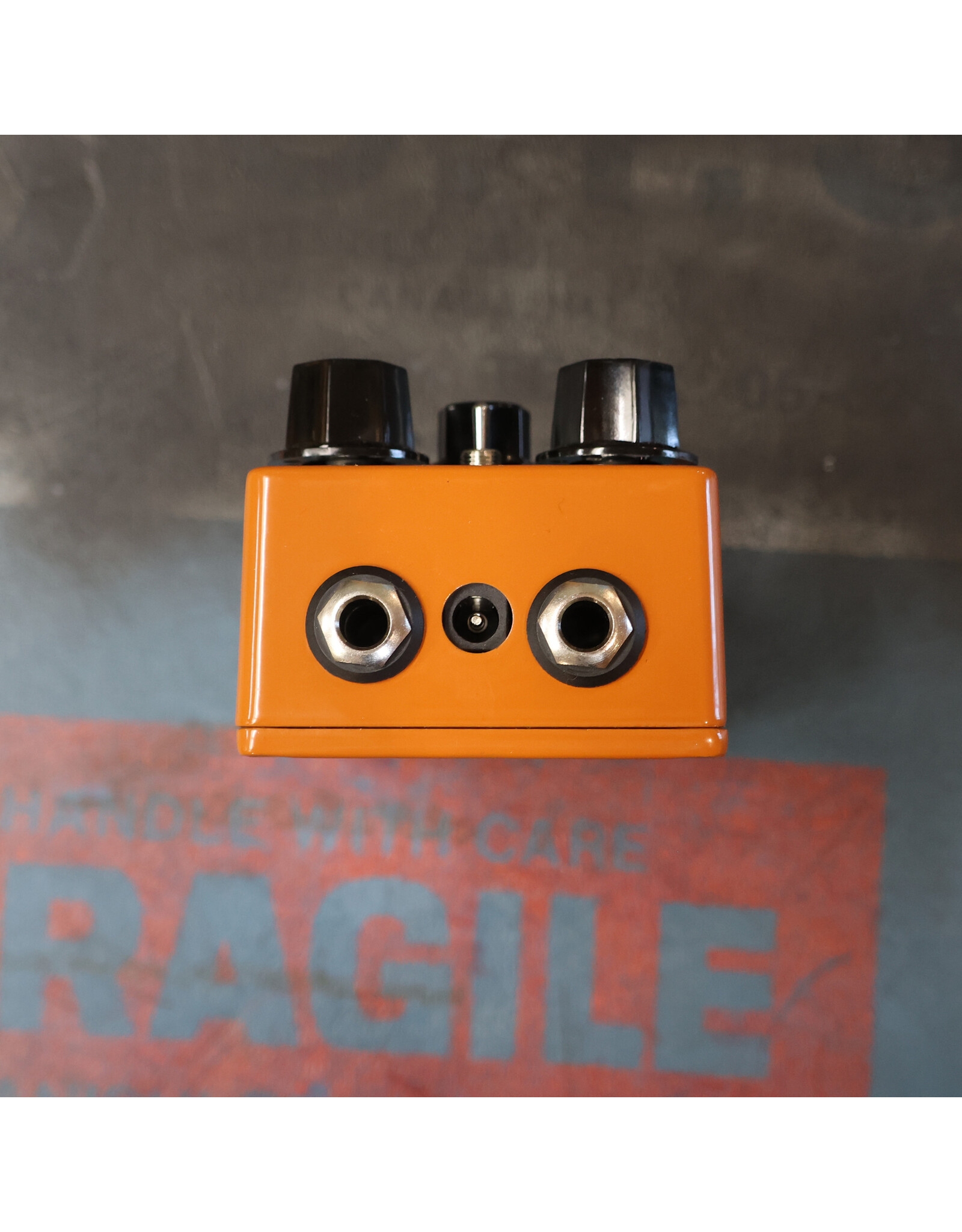 EarthQuaker Devices Earthquaker Devices Fuzz Master General V2 - Octave Fuzz Blaster, 2026 Custom Color