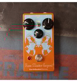 EarthQuaker Devices Earthquaker Devices Fuzz Master General V2 - Octave Fuzz Blaster, 2026 Custom Color