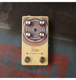 EarthQuaker Devices Earthquaker Devices Silos - Multi-Generational Time Reflection Device, 2026 Custom Color