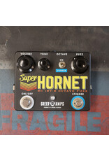 Greer Amplification Greer Super Hornet Octave Fuzz, Used