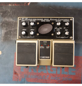 Boss Boss RT-20 Rotary Sound Processor, Used