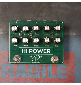 Crazy Tube Circuits  Hi Power, Used