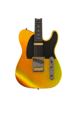 Fender Fender 75th Anniversary American Ultra II Telecaster®, Ebony Fingerboard, Liquid Gold
