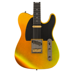Fender Fender 75th Anniversary American Ultra II Telecaster, Ebony Fingerboard, Liquid Gold