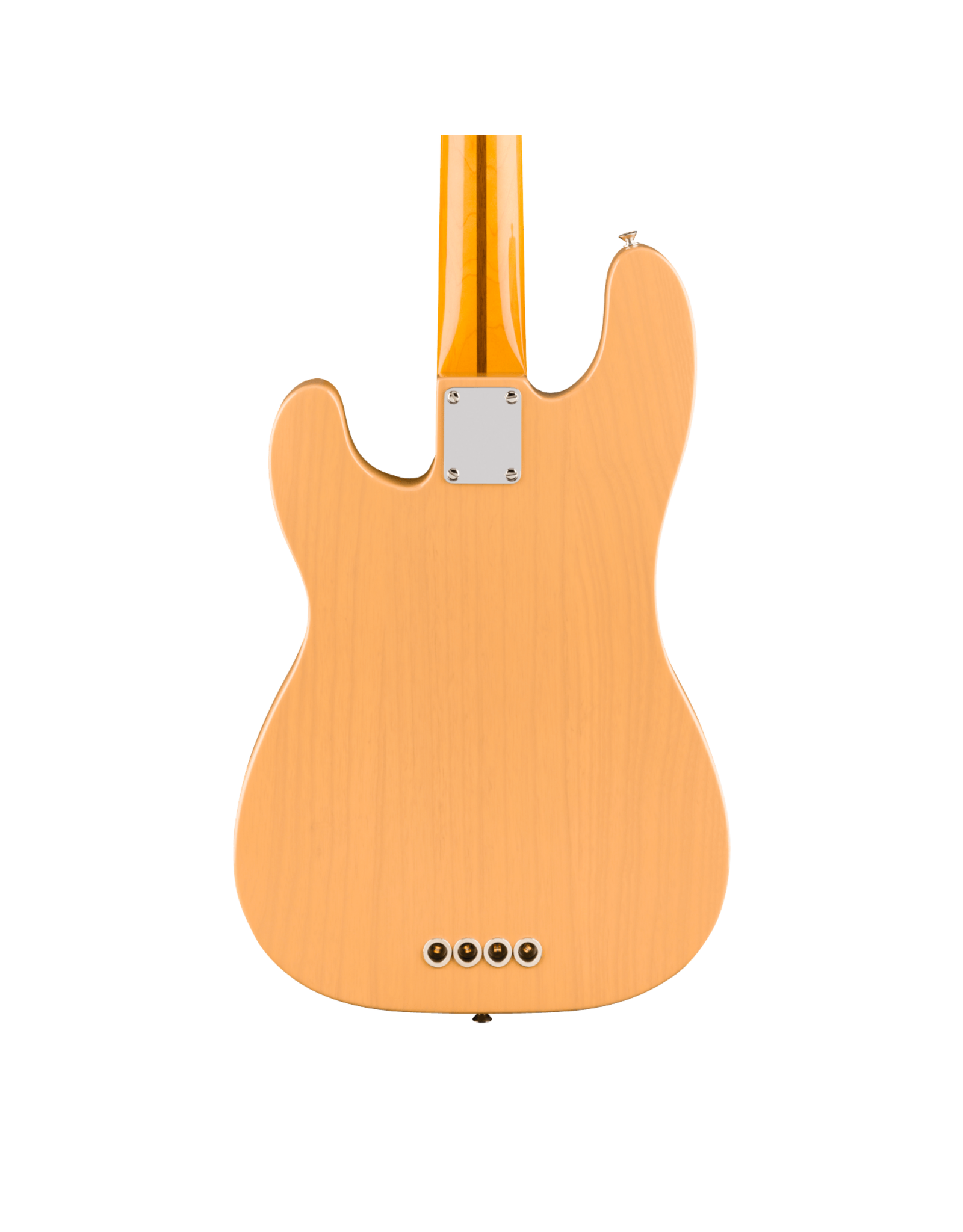 Fender Fender 75th Anniversary American Vintage II 1951 Precision Bass, Maple Fingerboard, Butterscotch Blonde