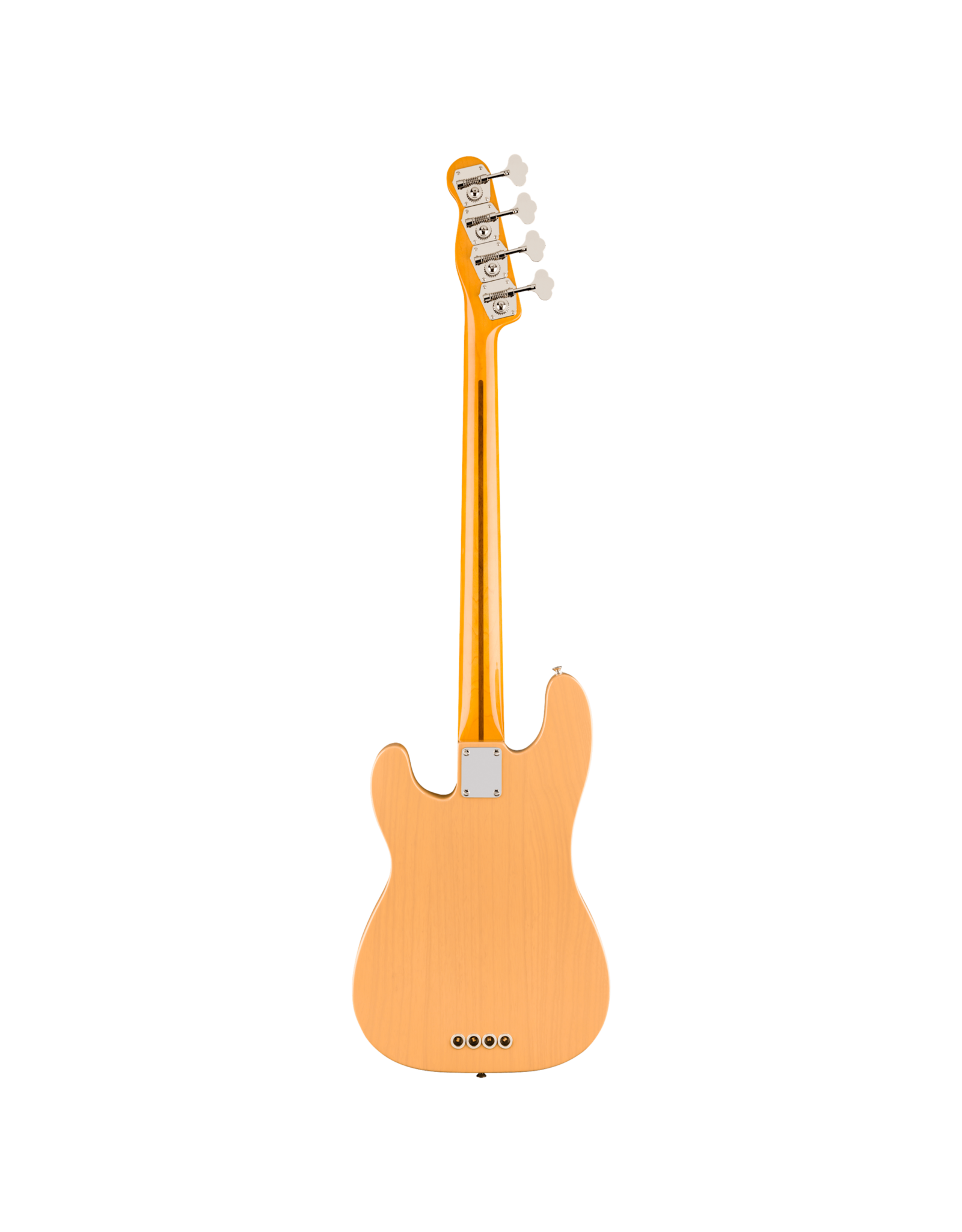 Fender Fender 75th Anniversary American Vintage II 1951 Precision Bass, Maple Fingerboard, Butterscotch Blonde