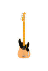 Fender Fender 75th Anniversary American Vintage II 1951 Precision Bass, Maple Fingerboard, Butterscotch Blonde