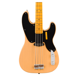 Fender Fender 75th Anniversary American Vintage II 1951 Precision Bass, Maple Fingerboard, Butterscotch Blonde