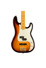 Fender Fender 75th Anniversary American Professional II PJ Bass, Rosewood Fingerboard, 2-Color Sunburst w/ Deluxe Molded Case