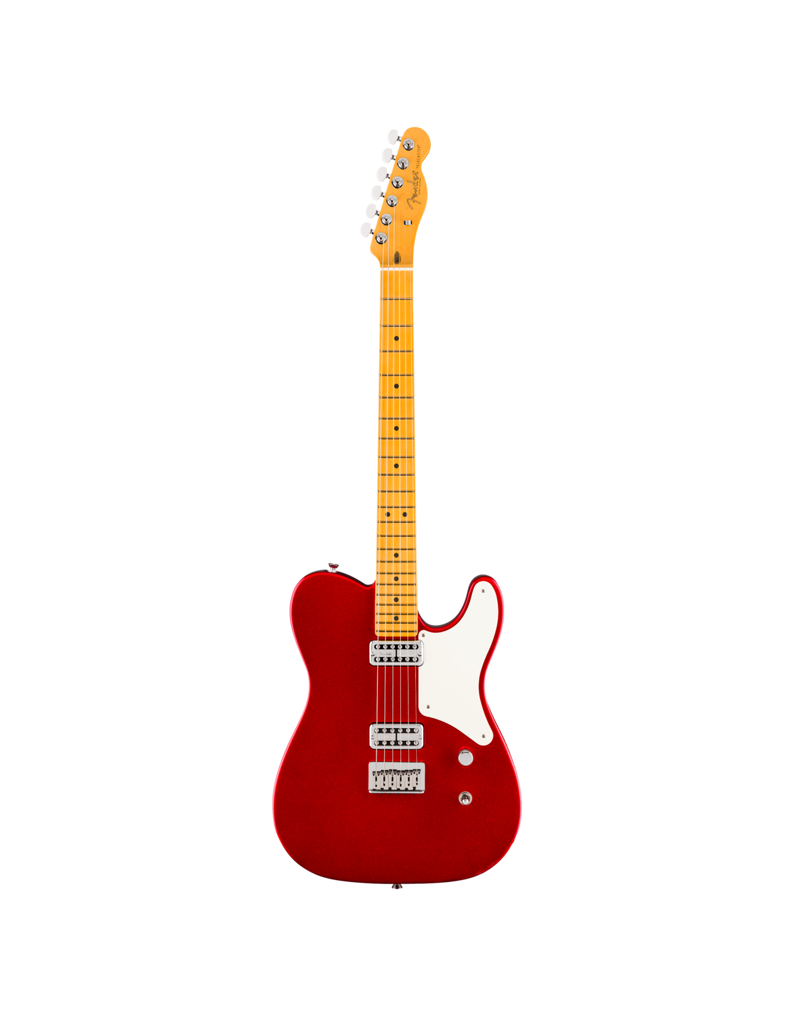 Fender Fender 75th Anniversary American Professional Classic Cabronita Telecaster®, Maple Fingerboard, Candy Apple Red