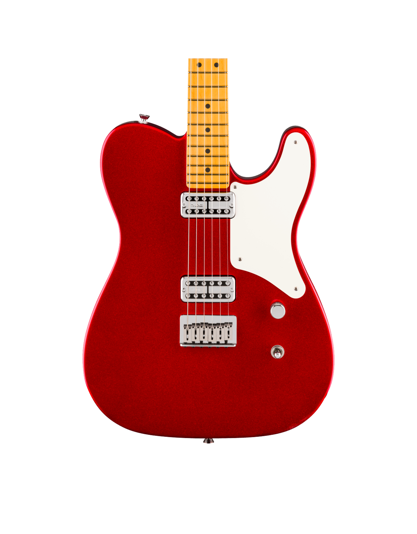 Fender Fender 75th Anniversary American Professional Classic Cabronita Telecaster®, Maple Fingerboard, Candy Apple Red