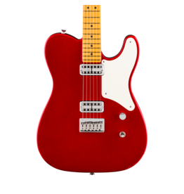 Fender Fender 75th Anniversary American Professional Classic Cabronita Telecaster®, Maple Fingerboard, Candy Apple Red