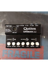 Quilter Super Block US 25 w/ Box, Used