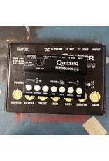 Quilter Super Block US 25 w/ Box, Used