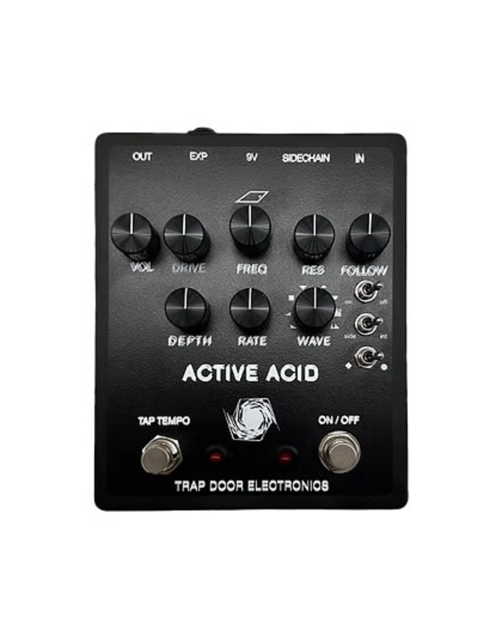 Trap Door Electronics Trap Door Electronics Active Acid Insanely Powerful Analog Low Pass Filter
