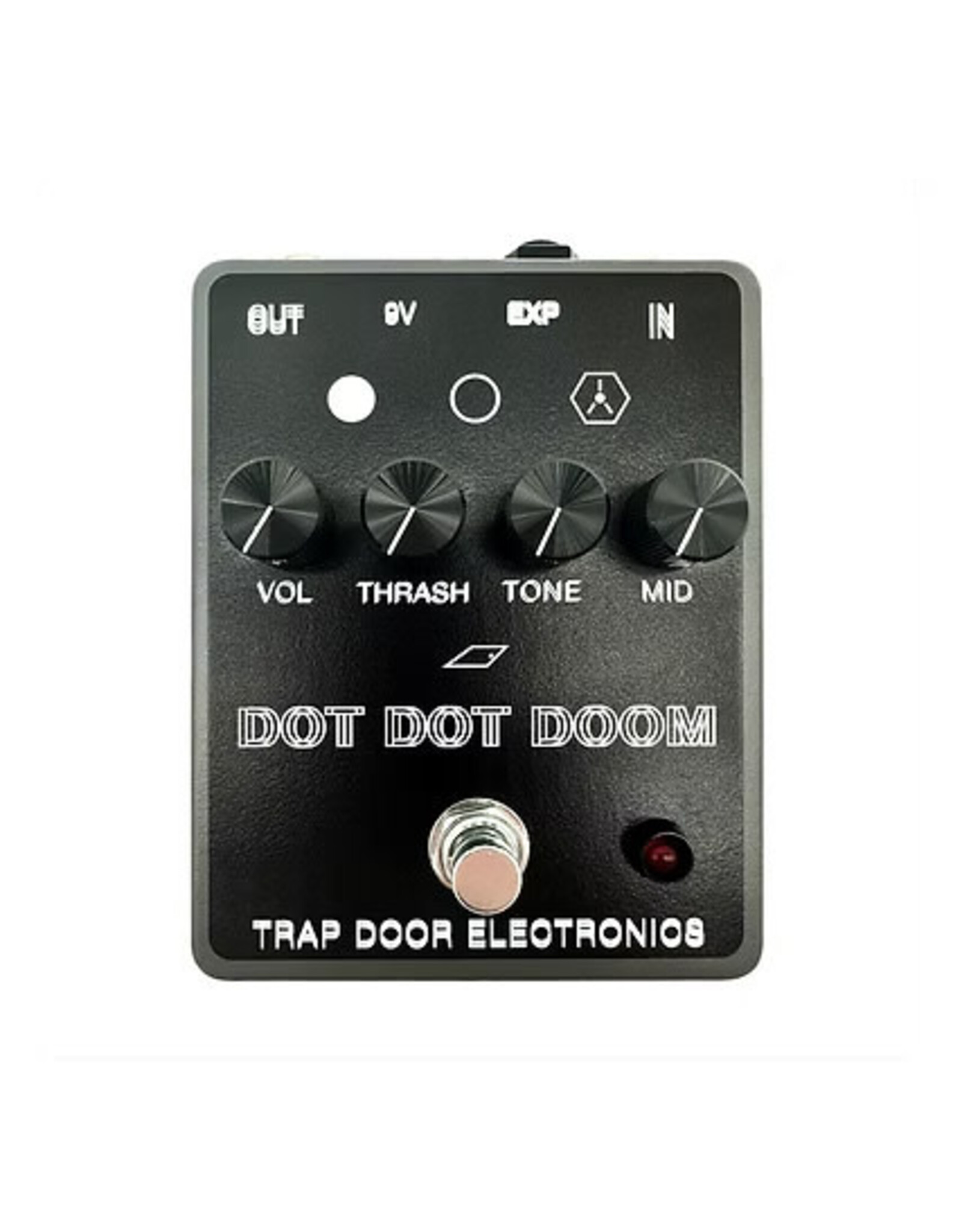 Trap Door Electronics Trap Door Electronics Dot Dot Doom Ultimate Low End Fuzz