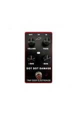 Trap Door Electronics Trap Door Electronics Dot Dot Damage Strange Disintegrating Fuzz and Distortion