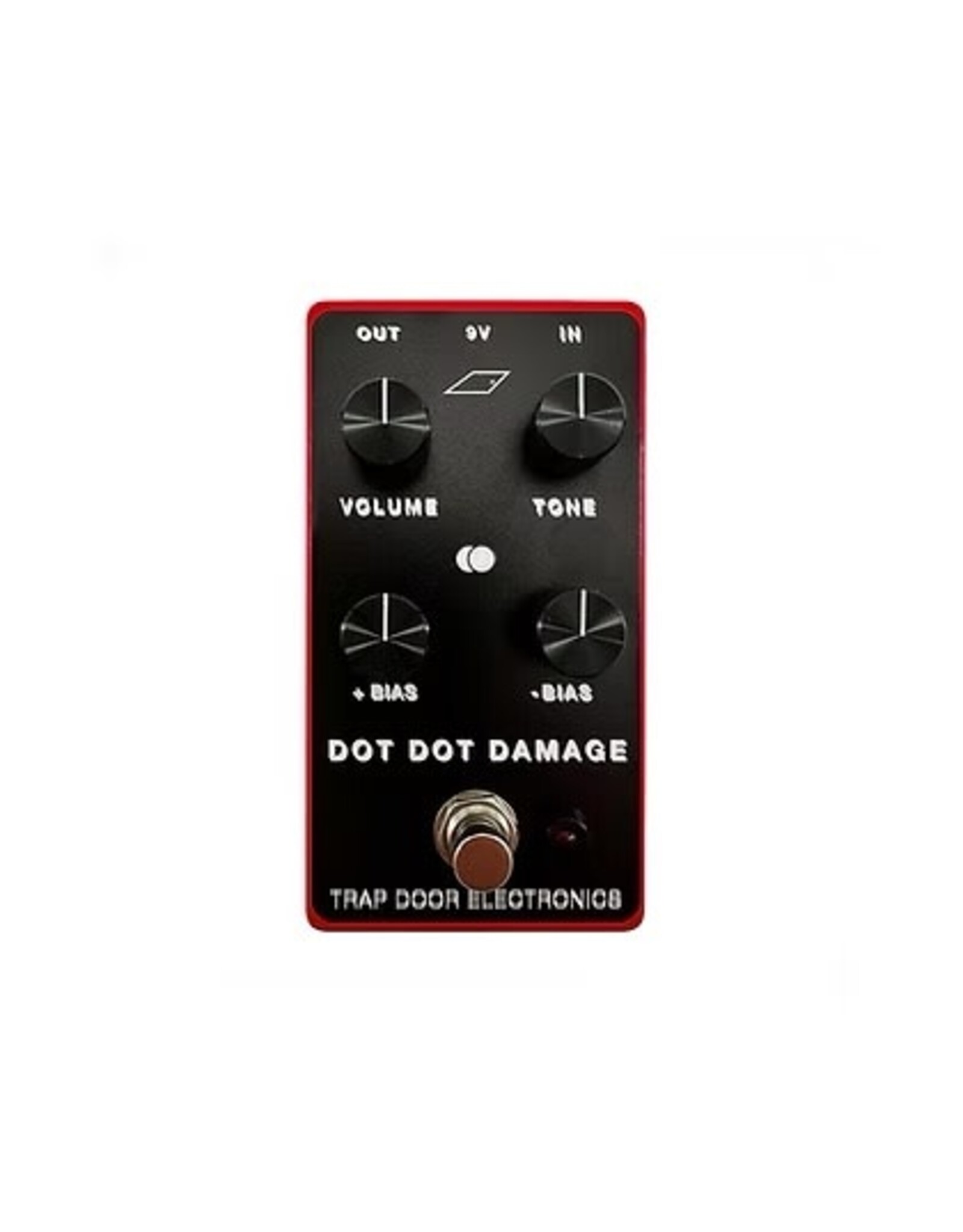 Trap Door Electronics Trap Door Electronics Dot Dot Damage Strange Disintegrating Fuzz and Distortion