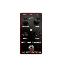 Trap Door Electronics Trap Door Electronics Dot Dot Damage Strange Disintegrating Fuzz and Distortion