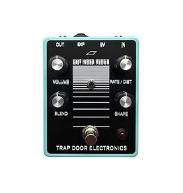 Trap Door Electronics Trap Door Electronics Exit Index Redux Mutant Tremolo/Gnarled Distortion