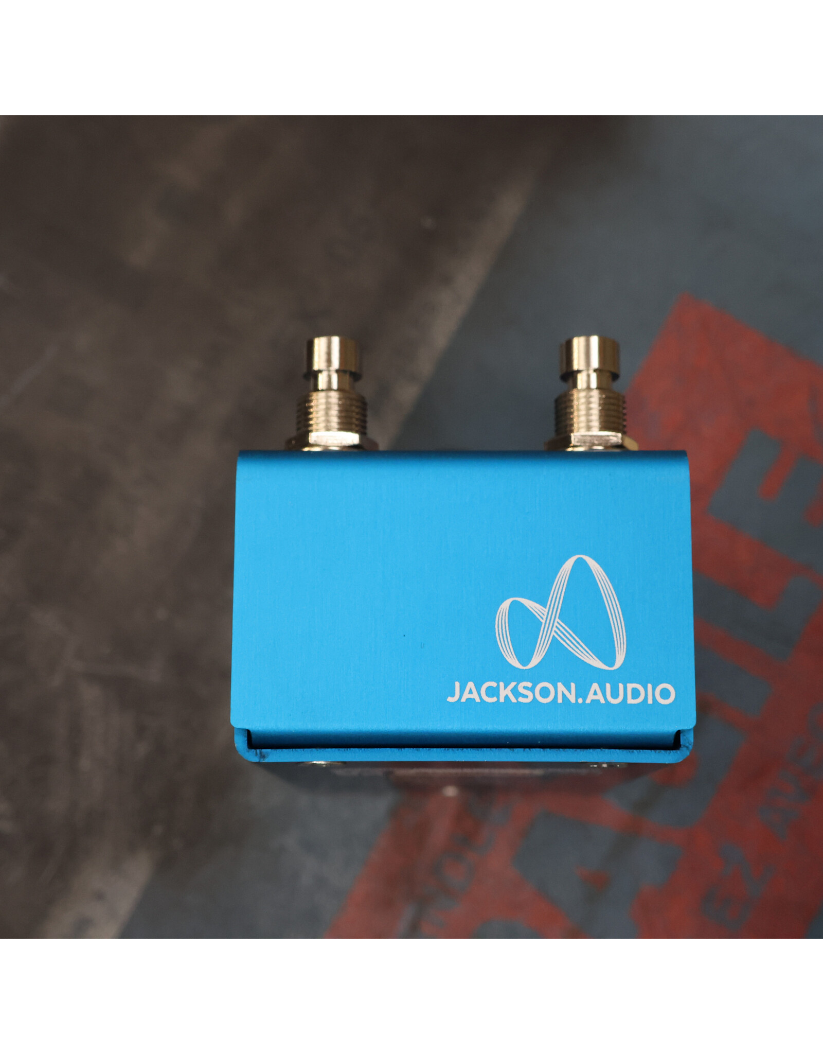 Jackson Audio New Wave Stereo Analog Chorus/Vibrato w/ Box, Used