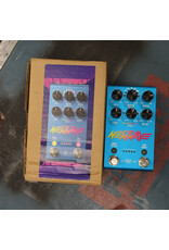 Jackson Audio New Wave Stereo Analog Chorus/Vibrato w/ Box, Used