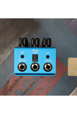 Jackson Audio New Wave Stereo Analog Chorus/Vibrato w/ Box, Used